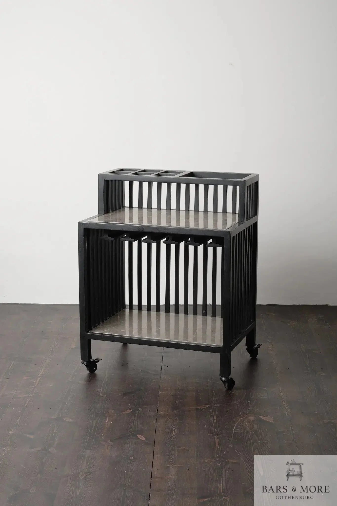 Drink Cart - Augusta Bar Cart by Bars and More My Store