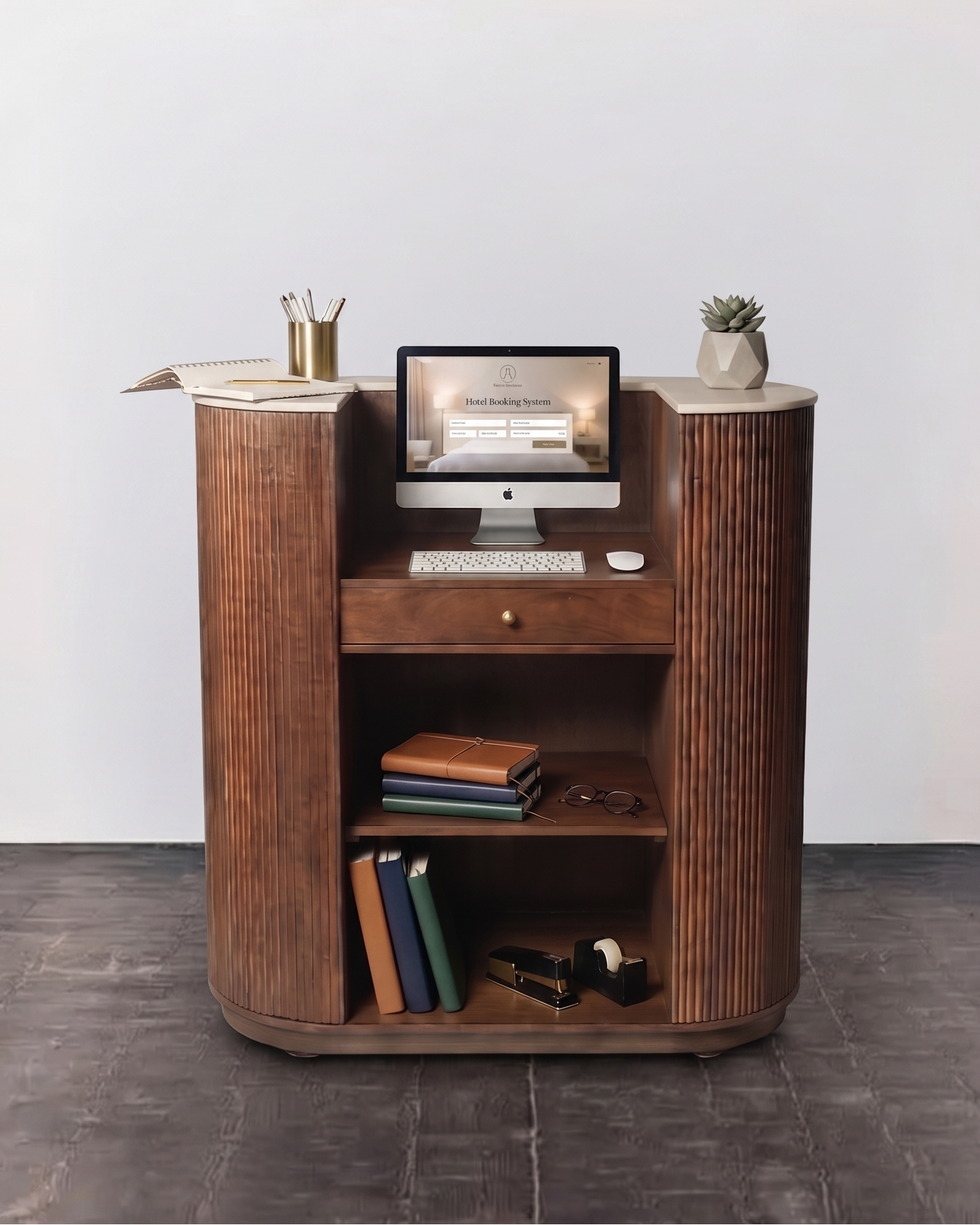 Host desk  - Detroit